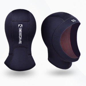 BESTDIVE Nylon-Skin Ice-Diving Hood