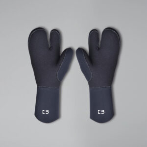 BESTDIVE Nylon-Skin Ice-Diving Gloves 7mm