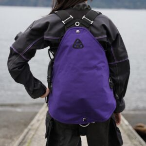 AKUANA HB Training sidemount BCD harness system